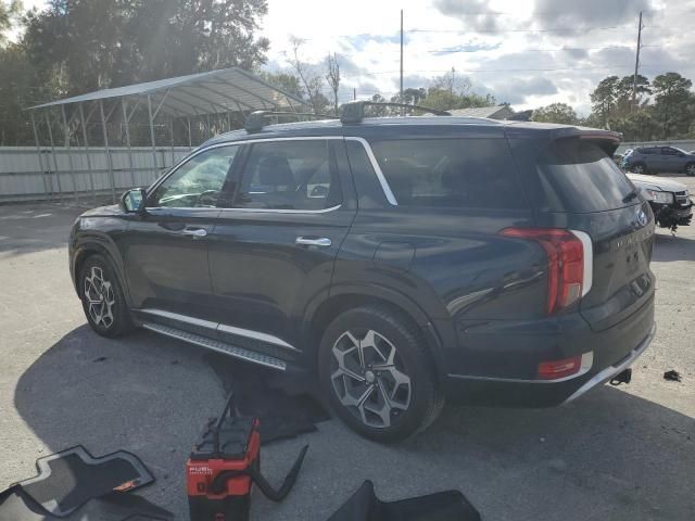 2021 Hyundai Palisade Calligraphy