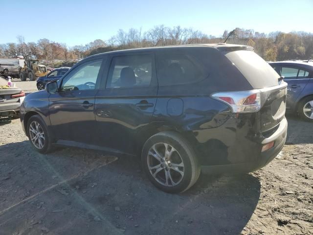 2014 Mitsubishi Outlander SE