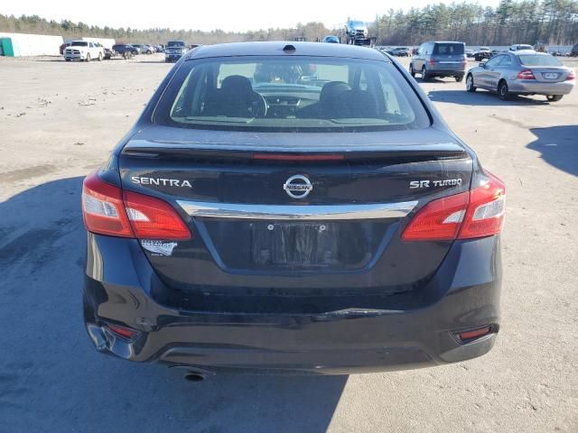 2017 Nissan Sentra SR Turbo