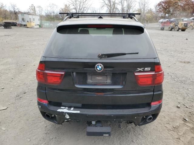 2012 BMW X5 XDRIVE35I