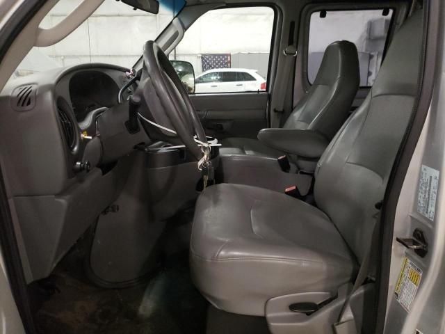 2008 Ford Econoline E250 Van