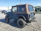 1995 Jeep Wrangler / YJ S