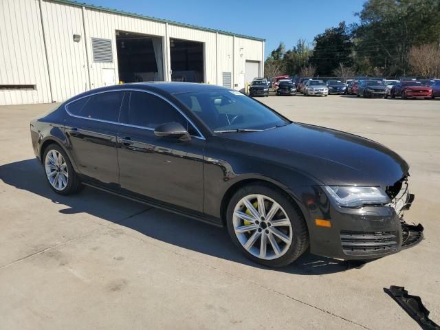 2015 Audi A7 Premium Plus