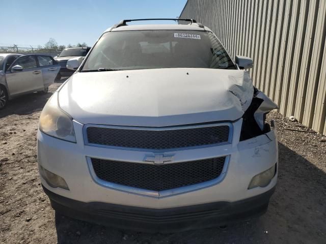 2012 Chevrolet Traverse LT