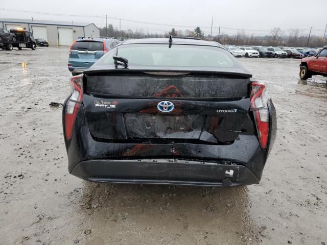 2018 Toyota Prius