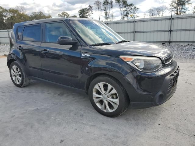 2015 KIA Soul +