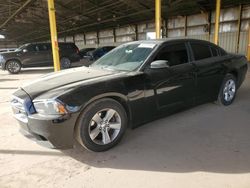 Dodge Vehiculos salvage en venta: 2013 Dodge Charger SE