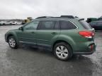 2012 Subaru Outback 2.5I Limited