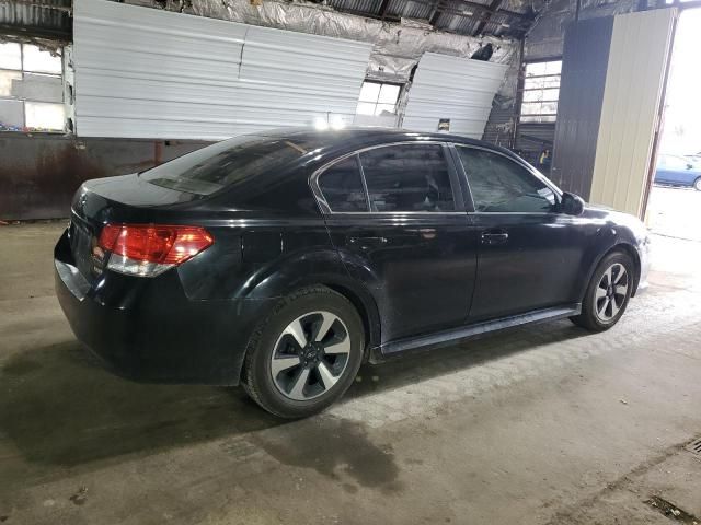 2013 Subaru Legacy 2.5I