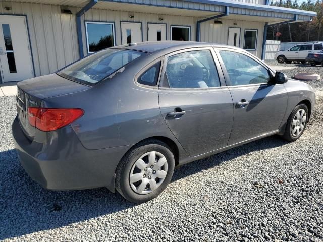 2008 Hyundai Elantra GLS