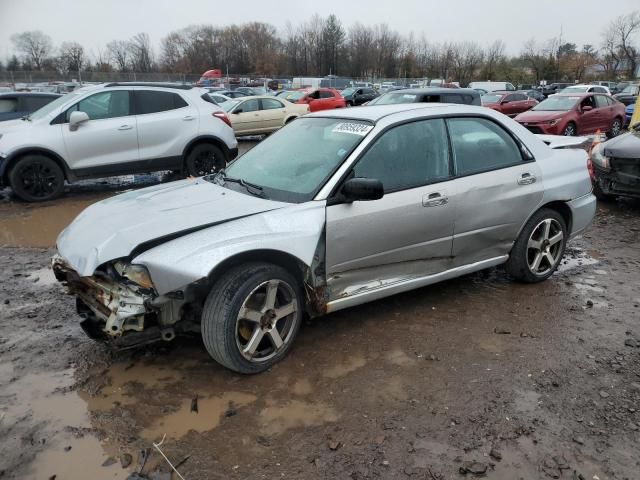 2005 Subaru Impreza RS