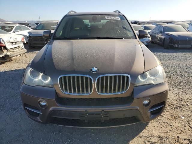 2012 BMW X5 XDRIVE35D