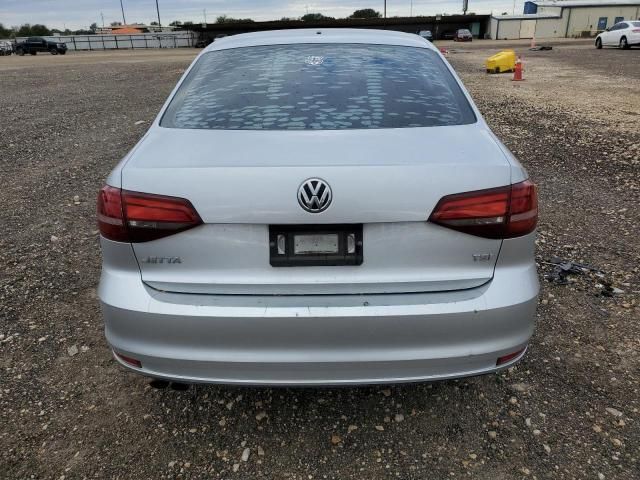 2016 Volkswagen Jetta S