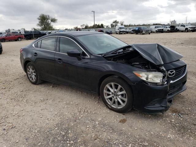 2015 Mazda 6 Sport