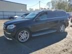 2014 Mercedes-Benz GL 550 4matic