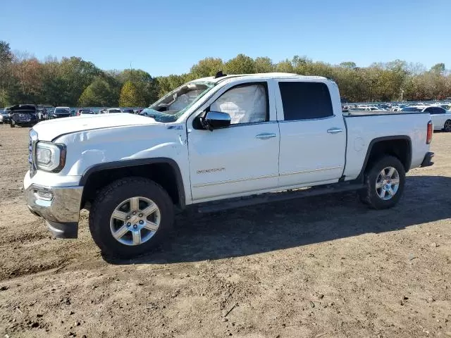 2017 GMC Sierra K1500 SLT