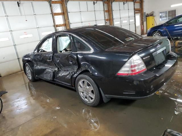 2008 Ford Taurus Limited