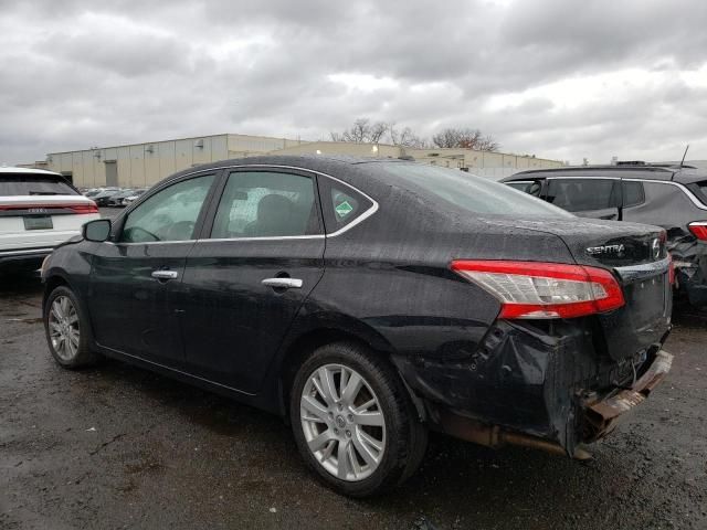 2013 Nissan Sentra S