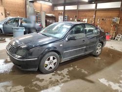 Volkswagen Vehiculos salvage en venta: 2004 Volkswagen Jetta GL