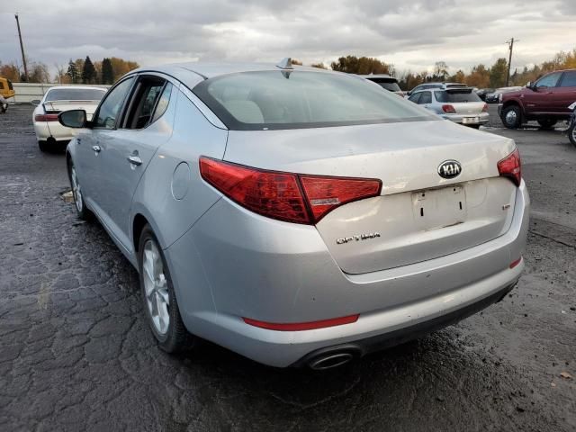 2013 KIA Optima LX