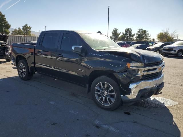 2020 Chevrolet Silverado C1500 LT