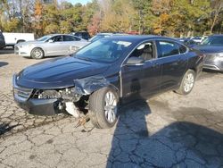 2019 Chevrolet Impala LT en venta en Austell, GA