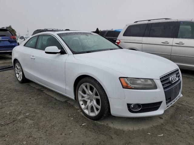 2012 Audi A5 Premium Plus