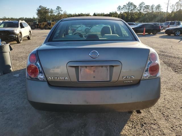 2006 Nissan Altima S