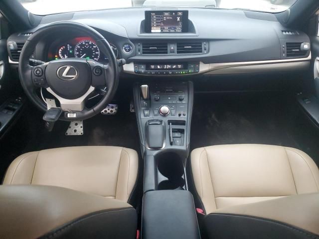 2014 Lexus CT 200