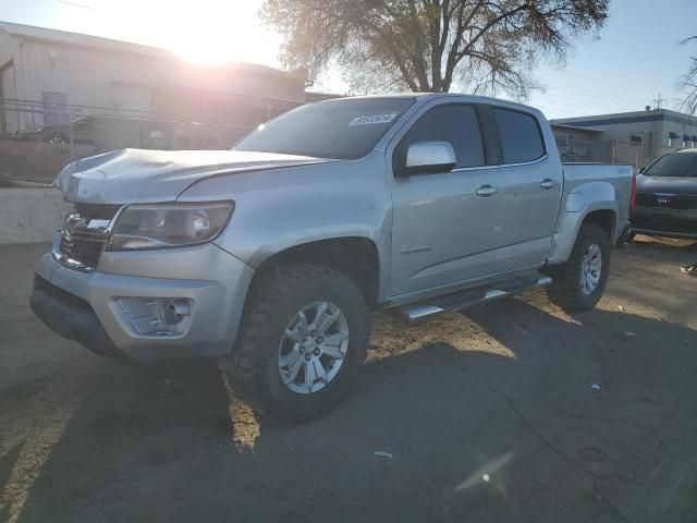 2018 Chevrolet Colorado LT