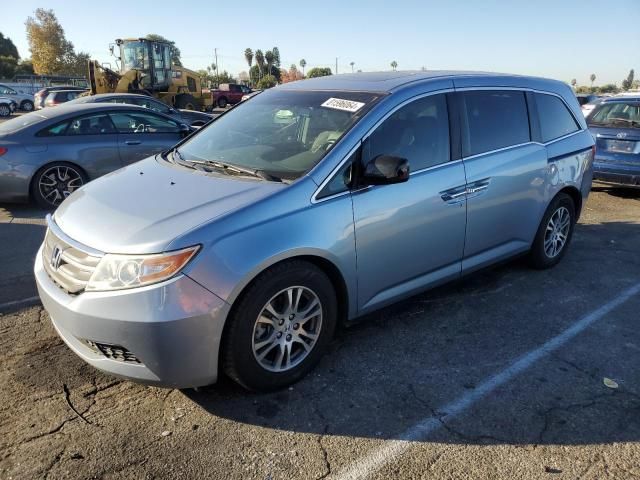 2013 Honda Odyssey EXL