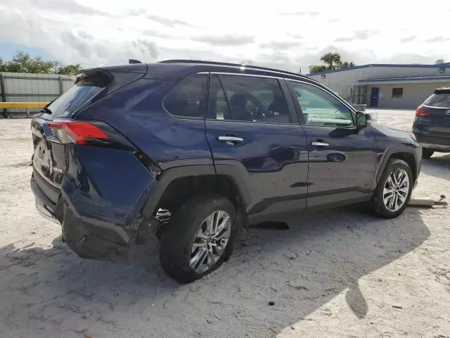 2022 Toyota Rav4 Limited