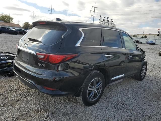 2018 Infiniti QX60