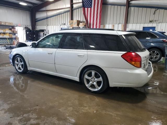 2006 Subaru Legacy 2.5I Limited