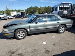 Buick salvage cars for sale: 1998 Buick Lesabre Custom