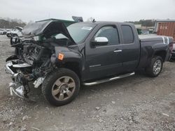 GMC Sierra c1500 sle salvage cars for sale: 2011 GMC Sierra C1500 SLE