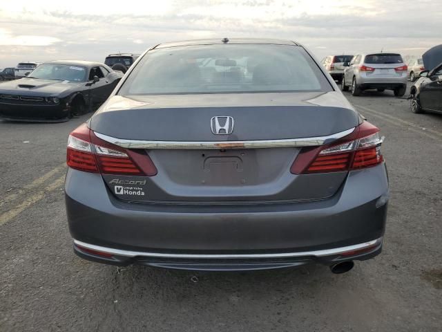 2017 Honda Accord EXL