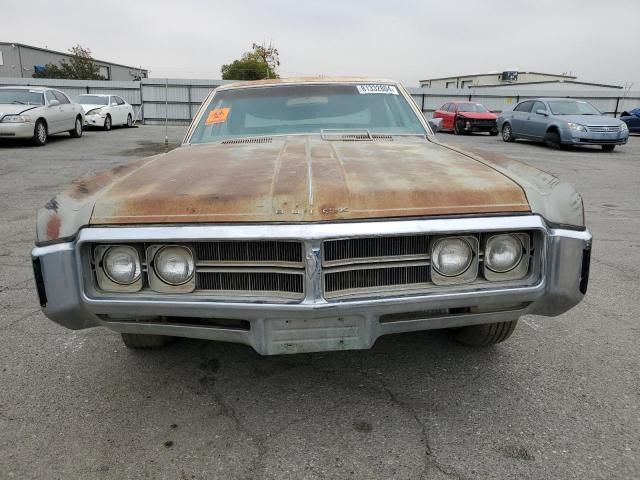 1969 Buick Wildcat