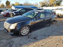 Cadillac salvage cars for sale: 2011 Cadillac CTS