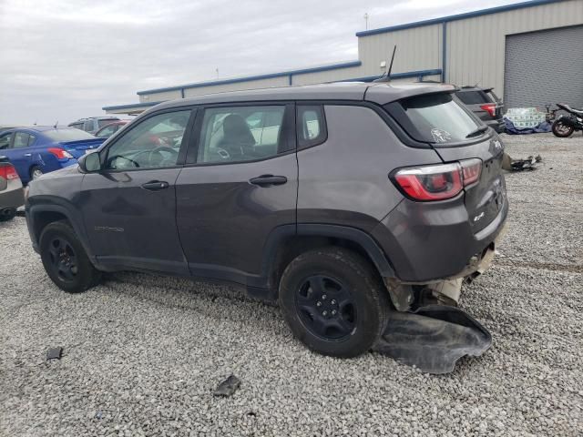 2020 Jeep Compass Sport