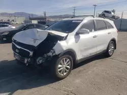 KIA Vehiculos salvage en venta: 2016 KIA Sorento LX