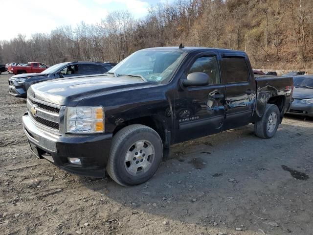 2011 Chevrolet Silverado K1500 LT