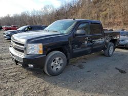 Chevrolet Vehiculos salvage en venta: 2011 Chevrolet Silverado K1500 LT