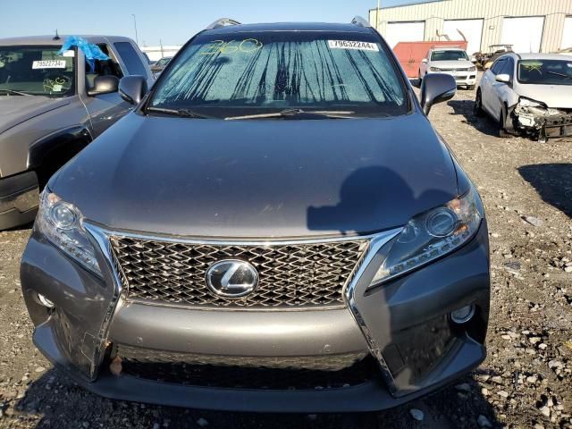 2013 Lexus RX 350 Base