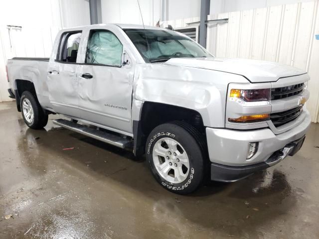 2016 Chevrolet Silverado K1500 LT