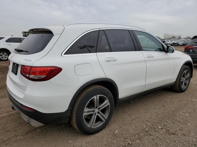 2017 Mercedes-Benz GLC 300 4matic