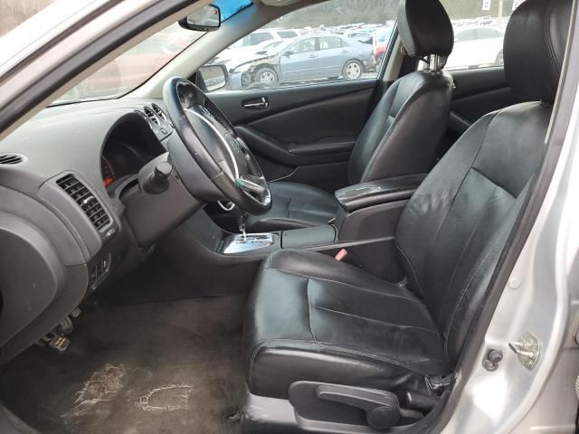 2012 Nissan Altima Base