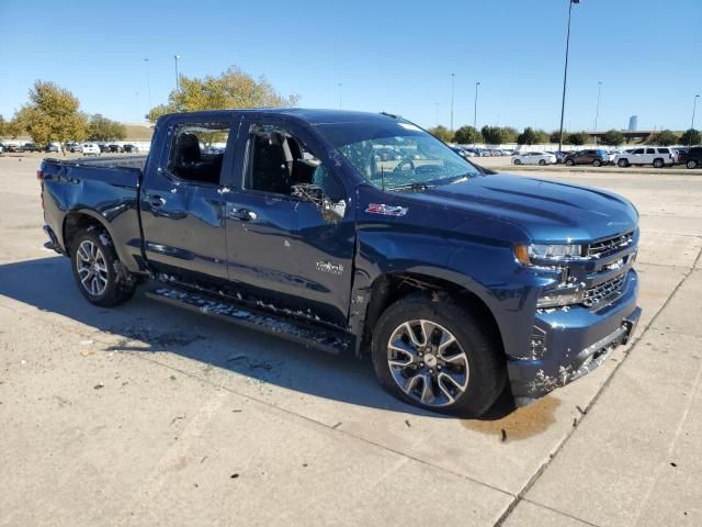 2021 Chevrolet Silverado K1500 RST