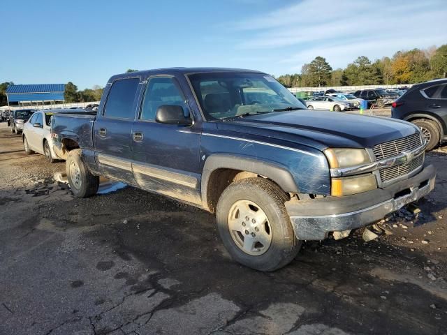 2005 Chevrolet Silverado K1500