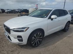 Salvage cars for sale at Riverview, FL auction: 2023 Volvo XC60 Ultimate